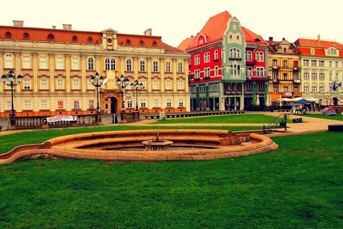 Joy City Stay Unirii19 Timisoara Exterior photo
